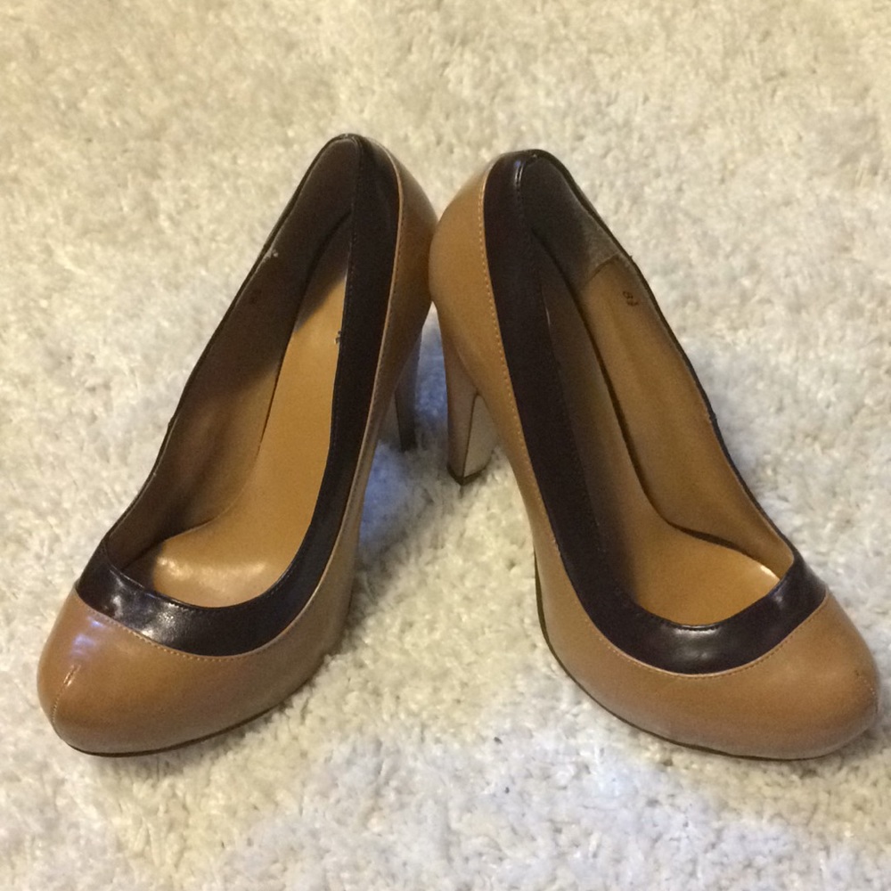 Miss Me Platform Heels